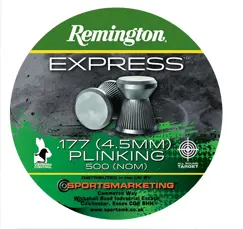 Remington Air gun pellets