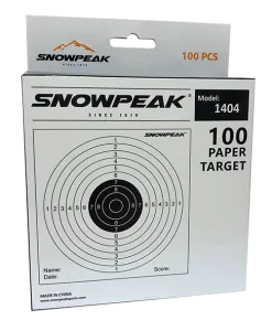 Numbered Card Targets