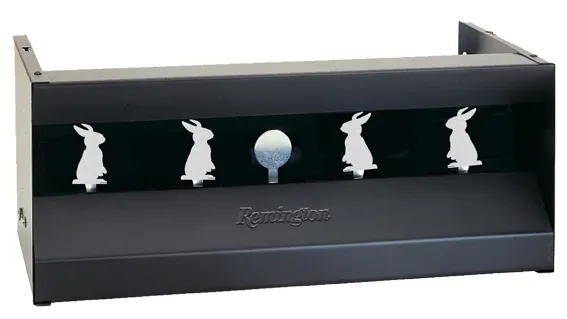 Remington 4 rabbit knockdown pellet catcher