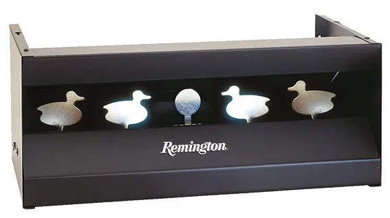 Remington Duck knockdown pellet catcher