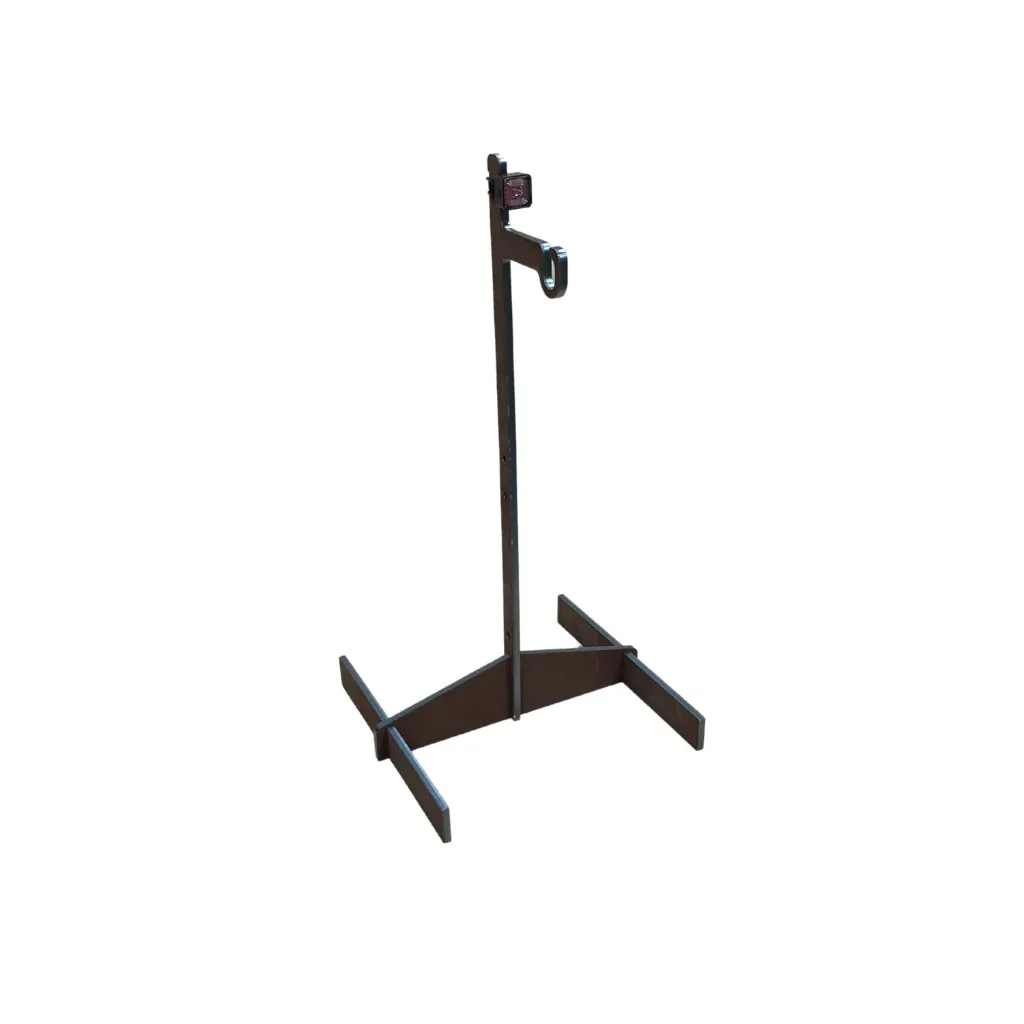 Pro Stand - Hard Ground Stand