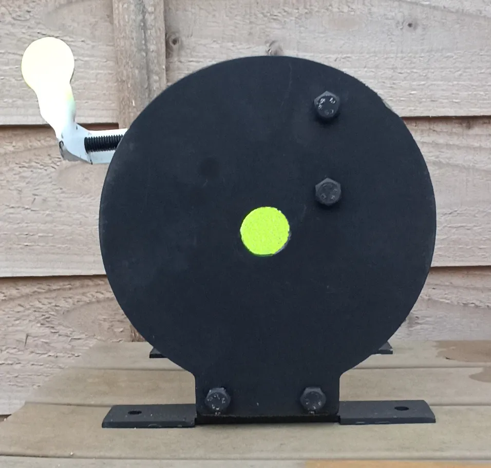 [HFT-Spinner-Round] HFT Spinning Airgun Target - Round