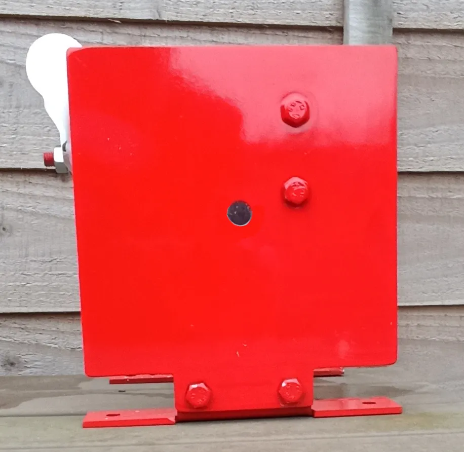 HFT Spinning Airgun Target - Square