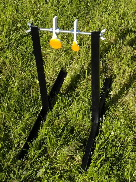 3 Spinner Rimfire Target SLS