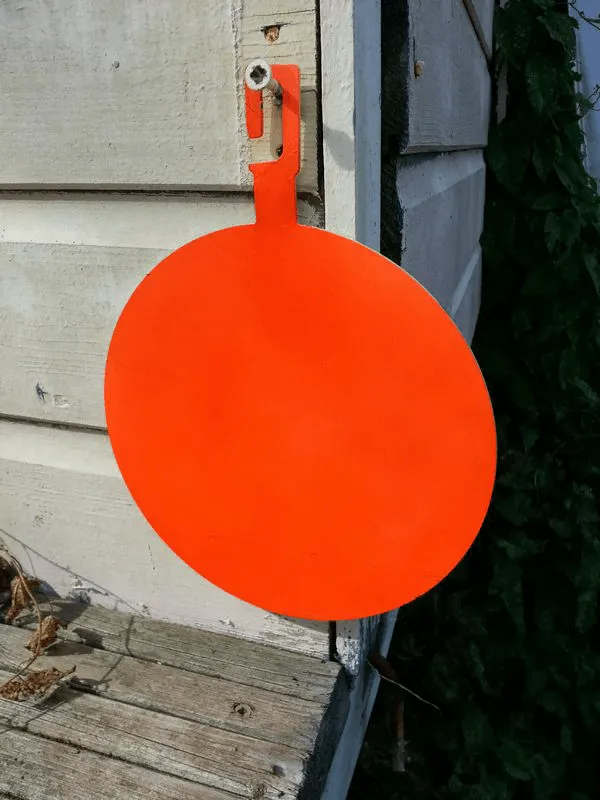 7" Tactical Training Disk