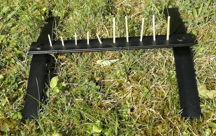 10 Matchstick Holder with 250 matchsticks V2