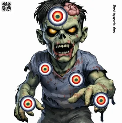 [SSSTGT0014a] Derek the Zombie