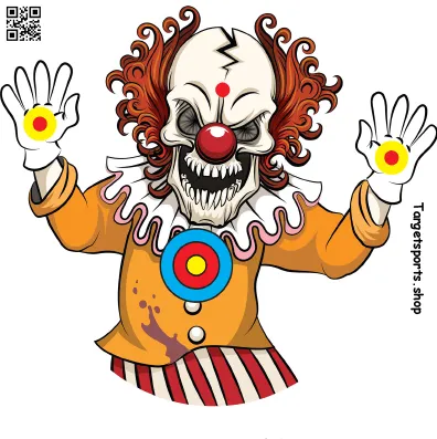 [SSSTGT0018a] Clown Target