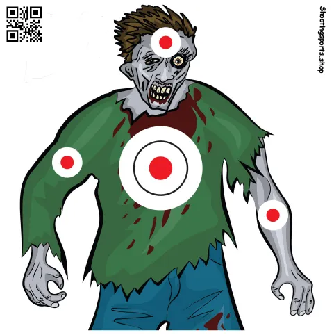 [SSSTGT0022a] Zombie Targets