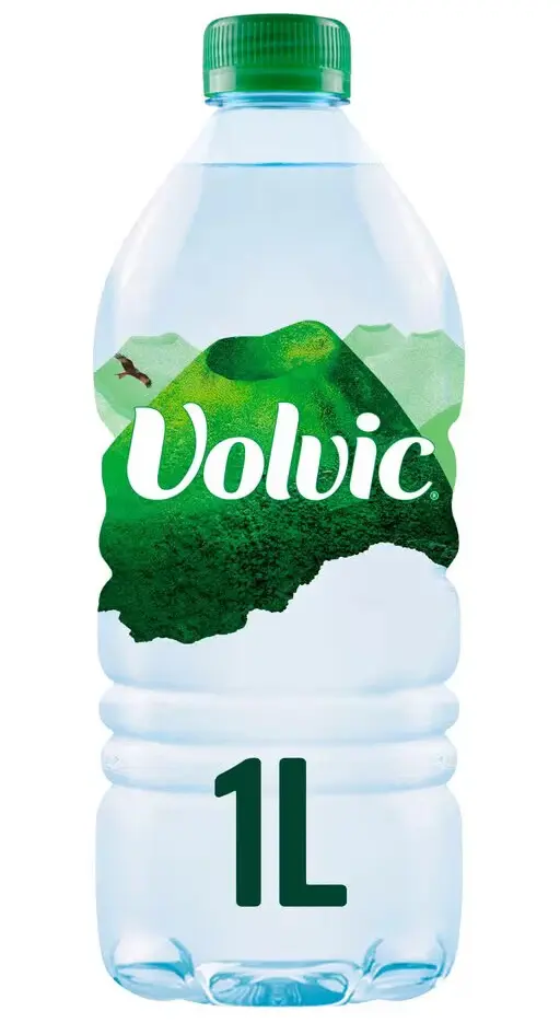 Volvic Water 1L