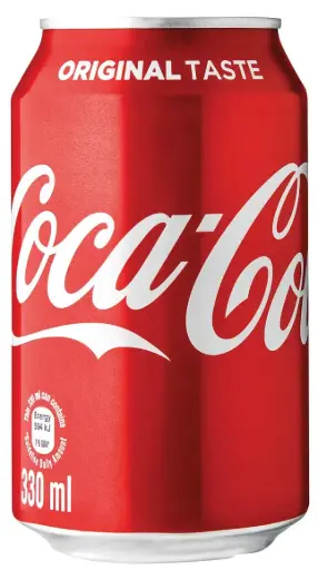 coke 330cl